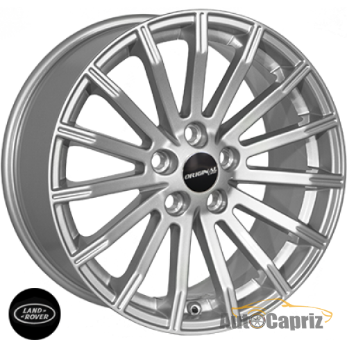 Диски ZF-TL1302 S R19 W9.0 PCD5x120 ET53 DIA72.6